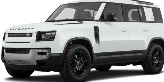 LAND ROVER DEFENDER 2021 SALE27RU4M2044889 image